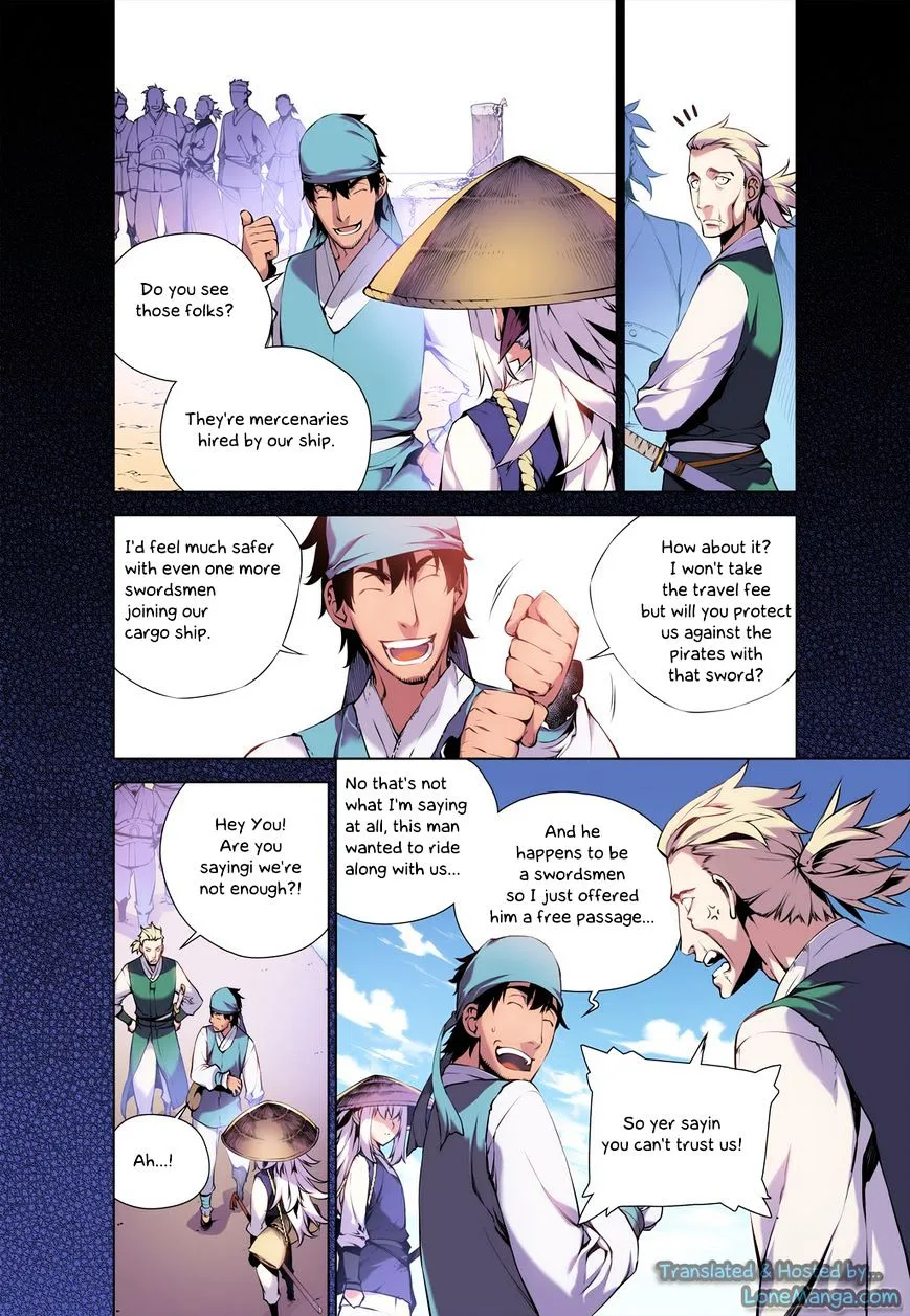 Chongsa Chapter 1 page 9
