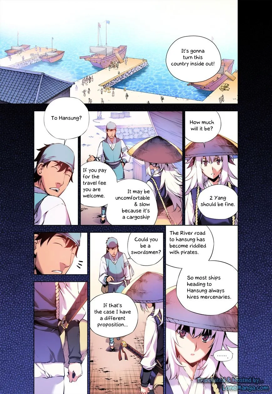 Chongsa Chapter 1 page 8