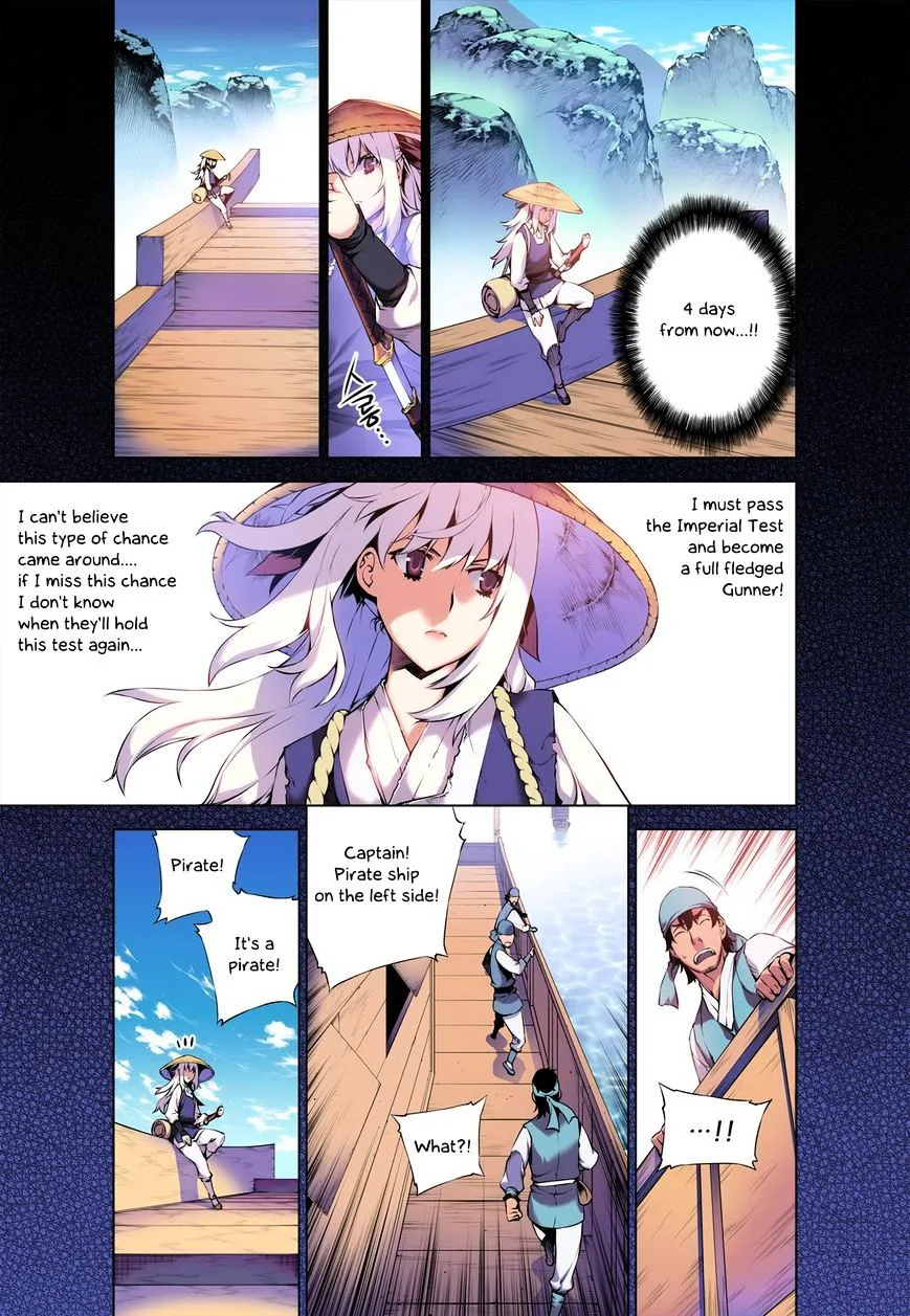 Chongsa Chapter 1 page 12