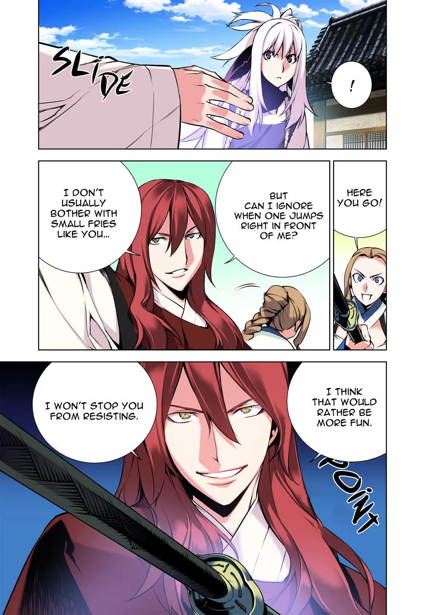 Chongsa Chapter 10 page 3