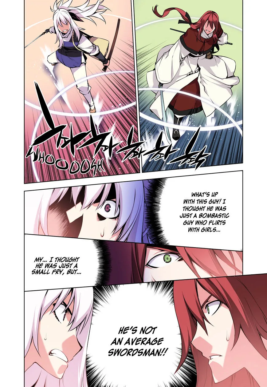 Chongsa Chapter 10 page 8