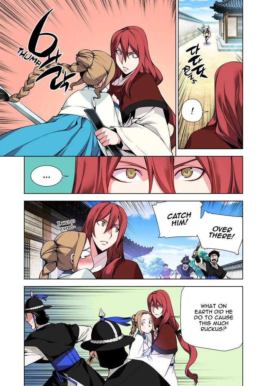 Chongsa Chapter 10 page 11