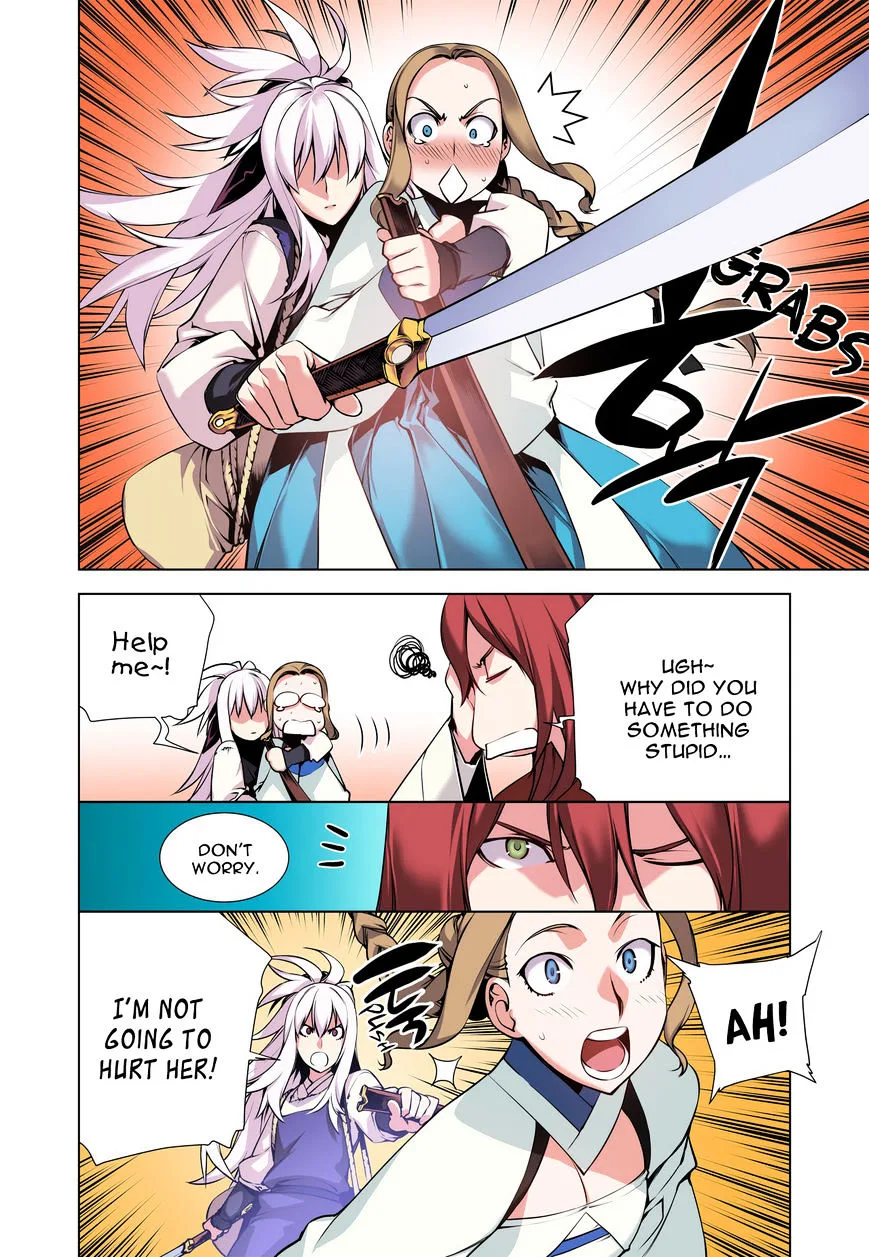 Chongsa Chapter 10 page 10