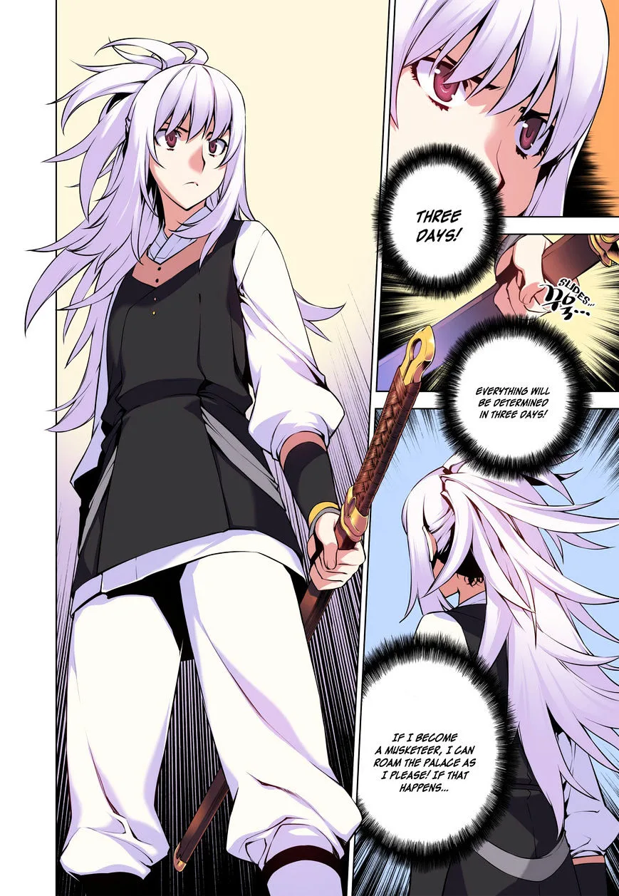 Chongsa Chapter 11 page 8