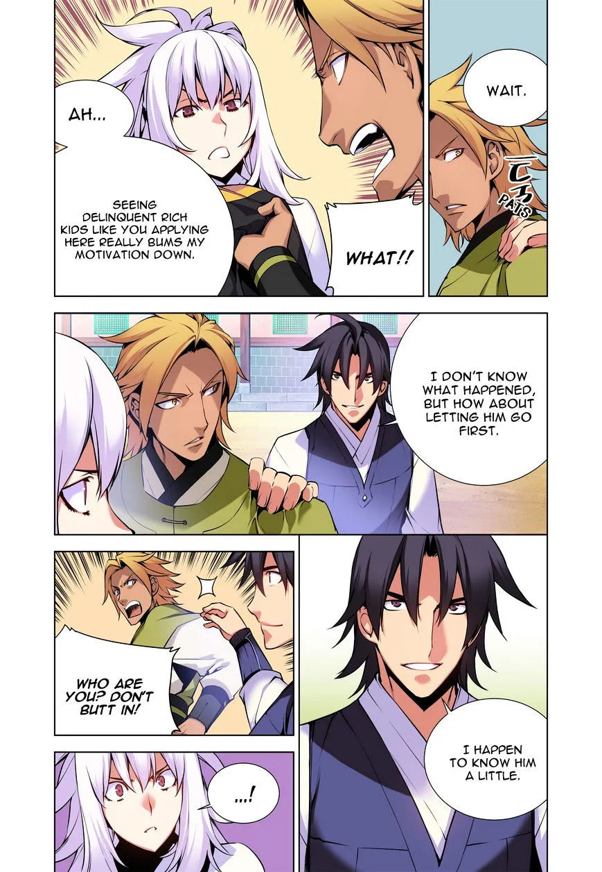 Chongsa Chapter 11 page 12