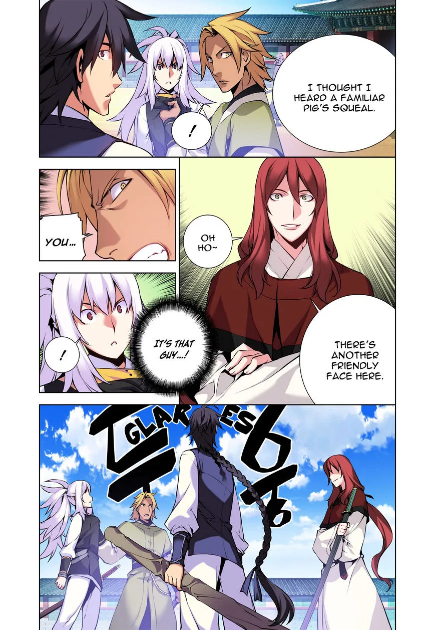 Chongsa Chapter 11 page 13
