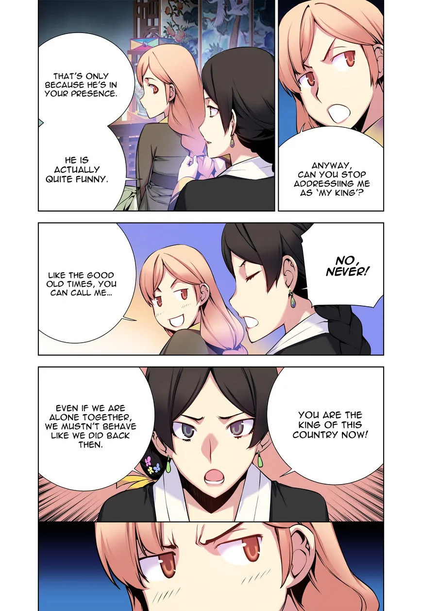 Chongsa Chapter 11 page 5