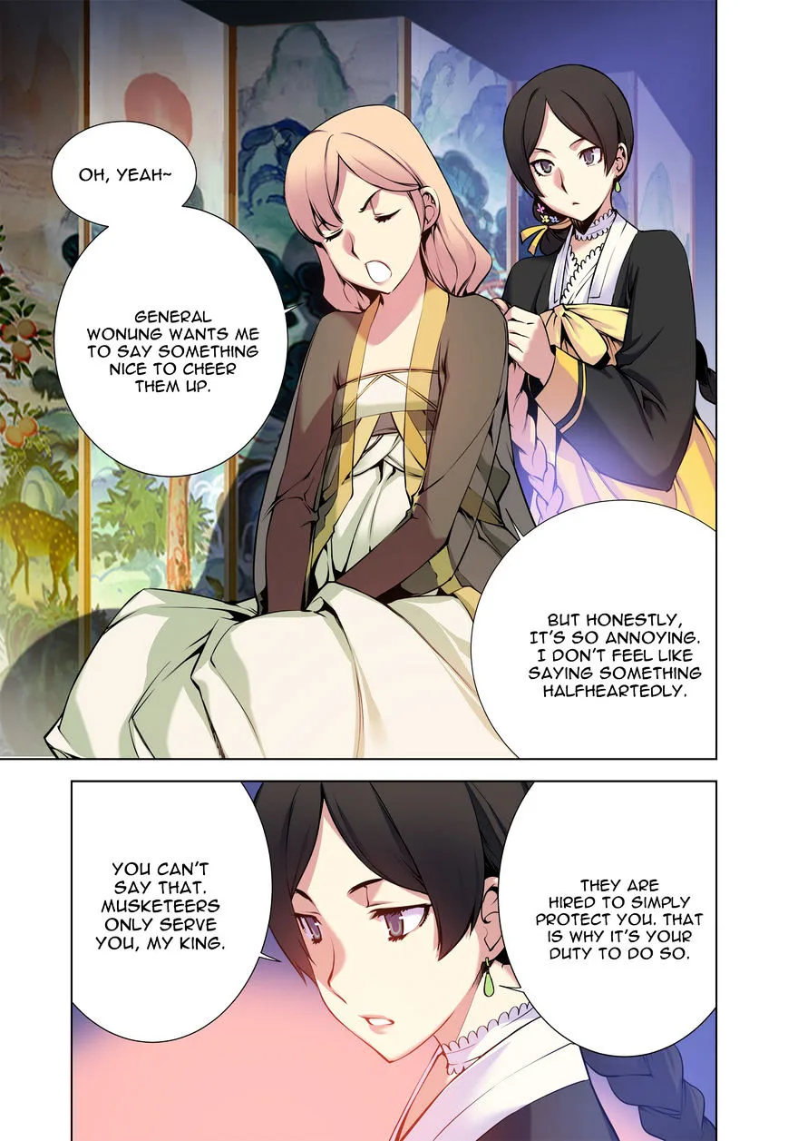 Chongsa Chapter 11 page 3