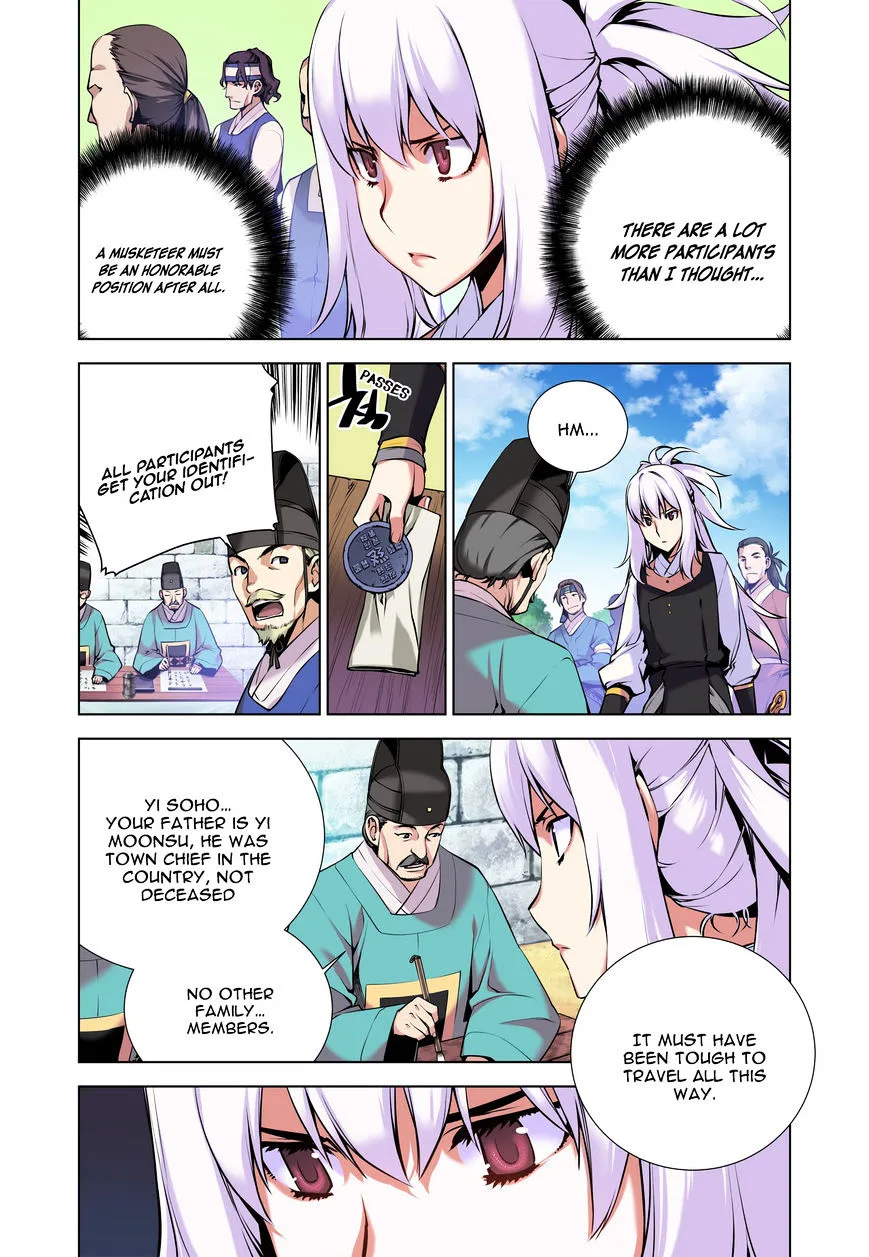Chongsa Chapter 11 page 10