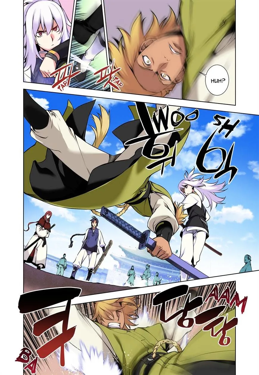 Chongsa Chapter 12 page 3