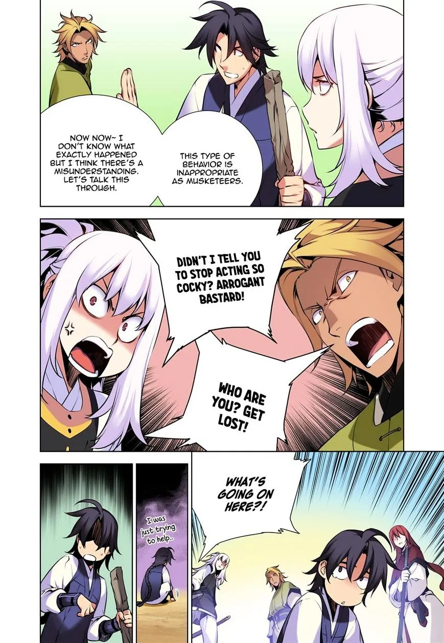 Chongsa Chapter 12 page 5