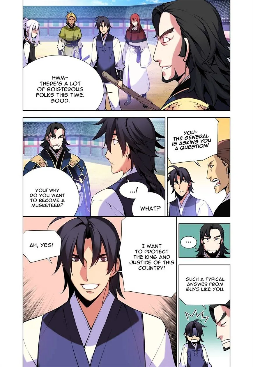 Chongsa Chapter 12 page 8