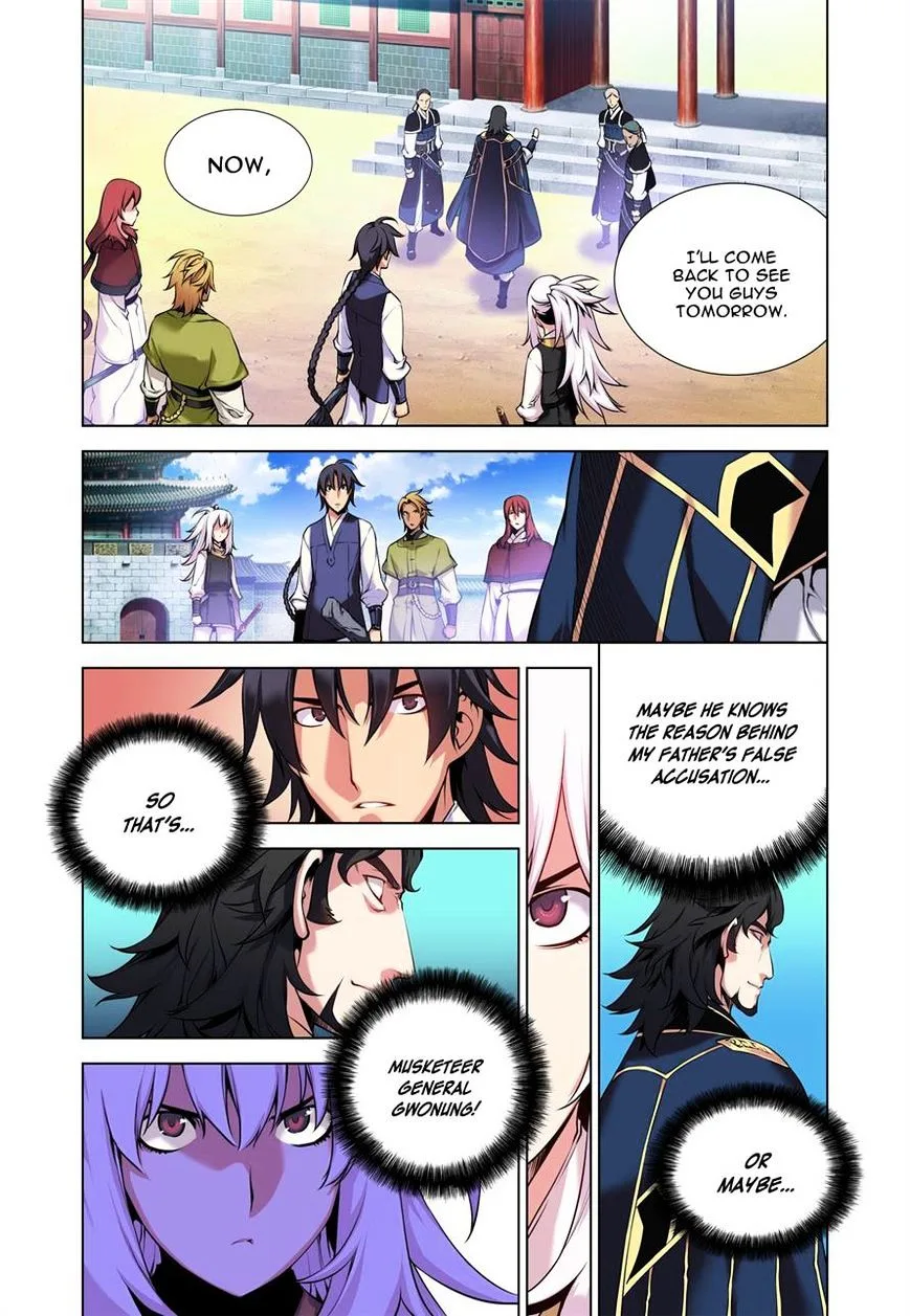Chongsa Chapter 12 page 13