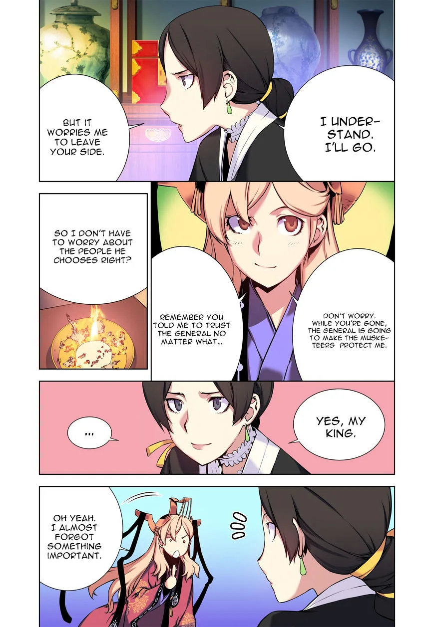 Chongsa Chapter 13 page 4