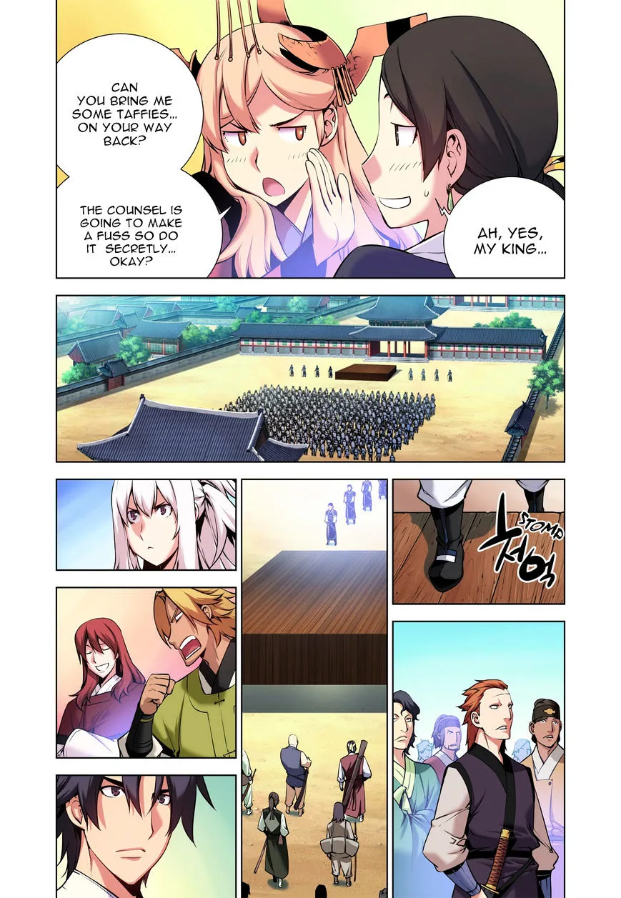 Chongsa Chapter 13 page 5