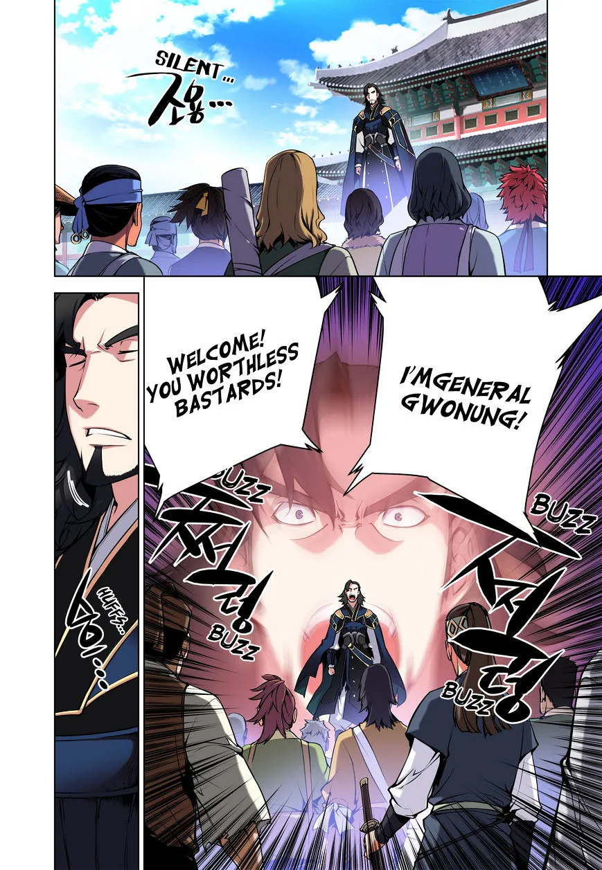 Chongsa Chapter 13 page 6