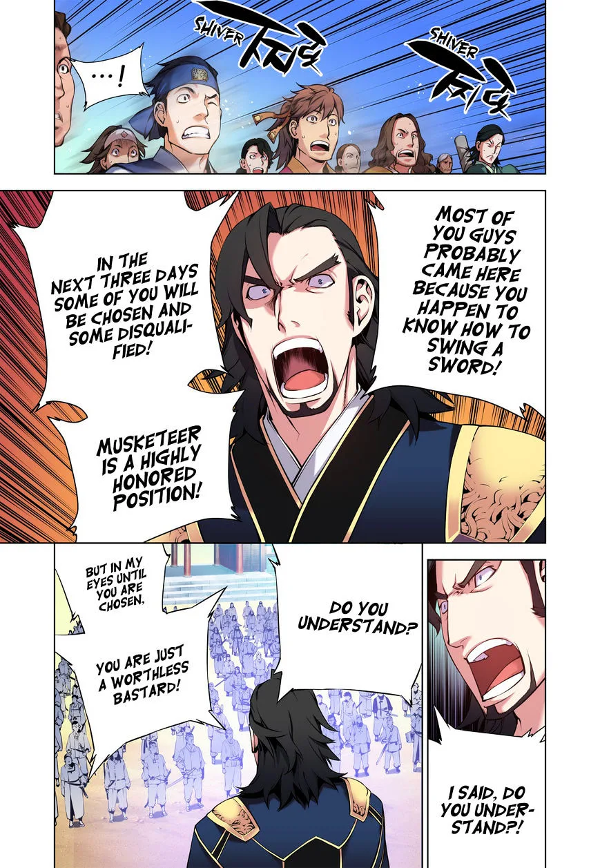 Chongsa Chapter 13 page 7