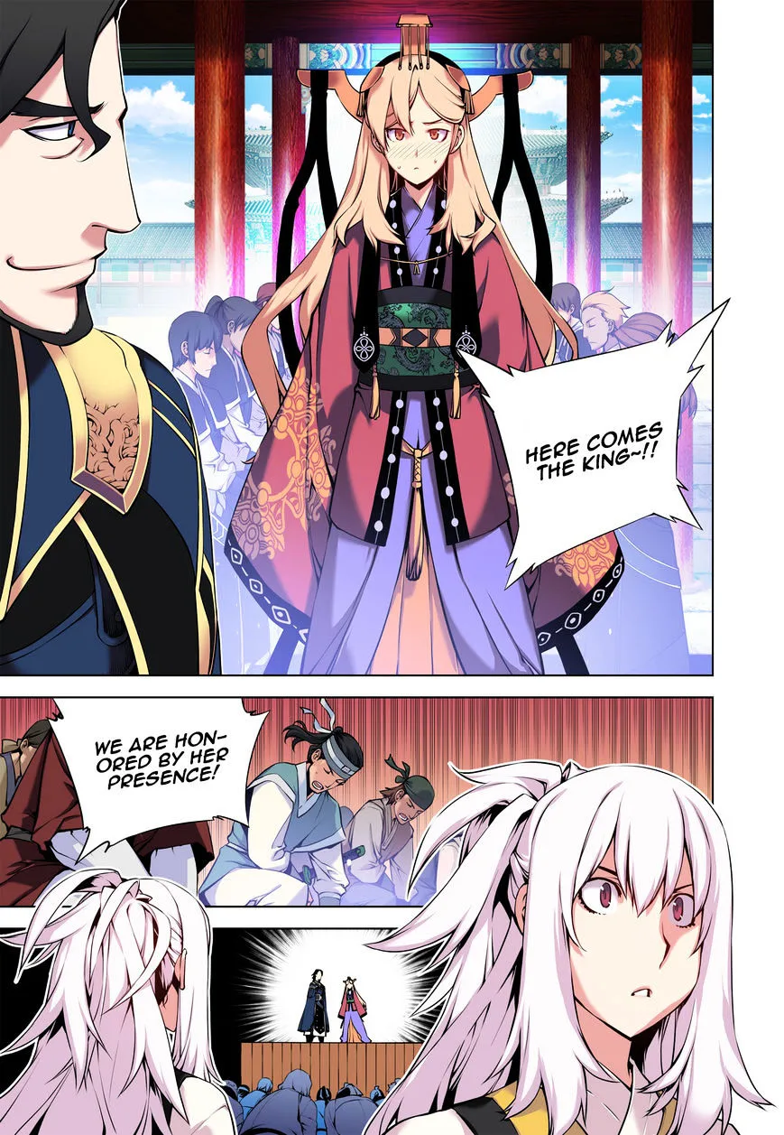 Chongsa Chapter 13 page 9