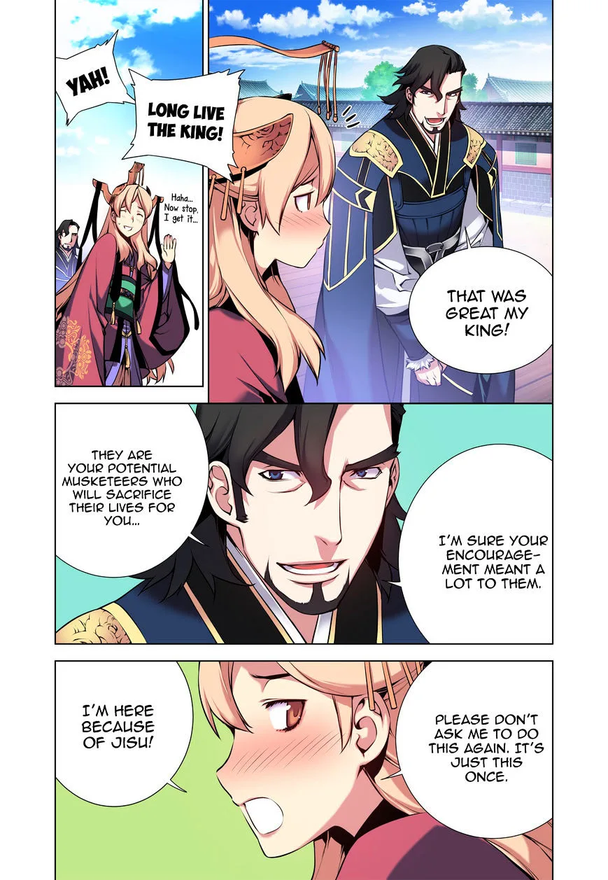 Chongsa Chapter 13 page 13