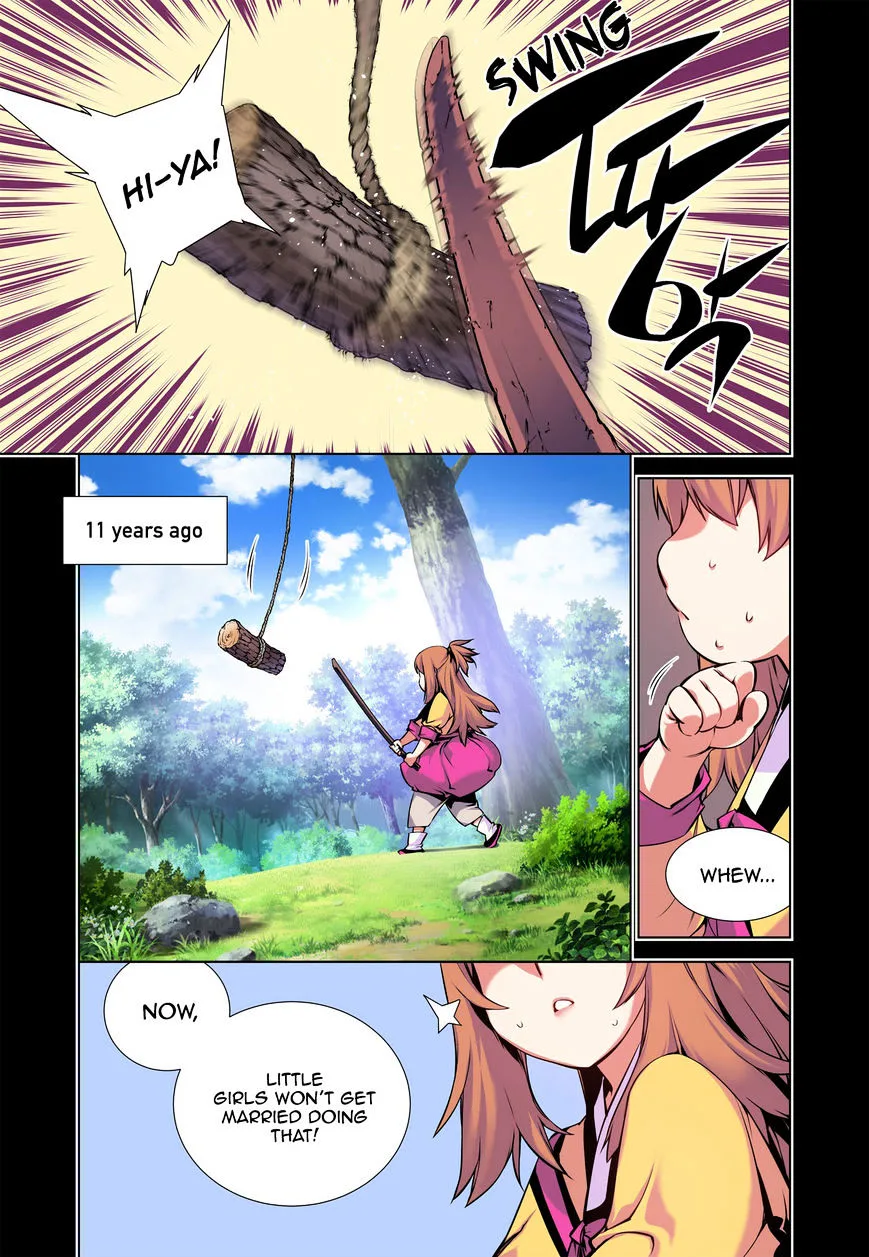Chongsa Chapter 13 page 15