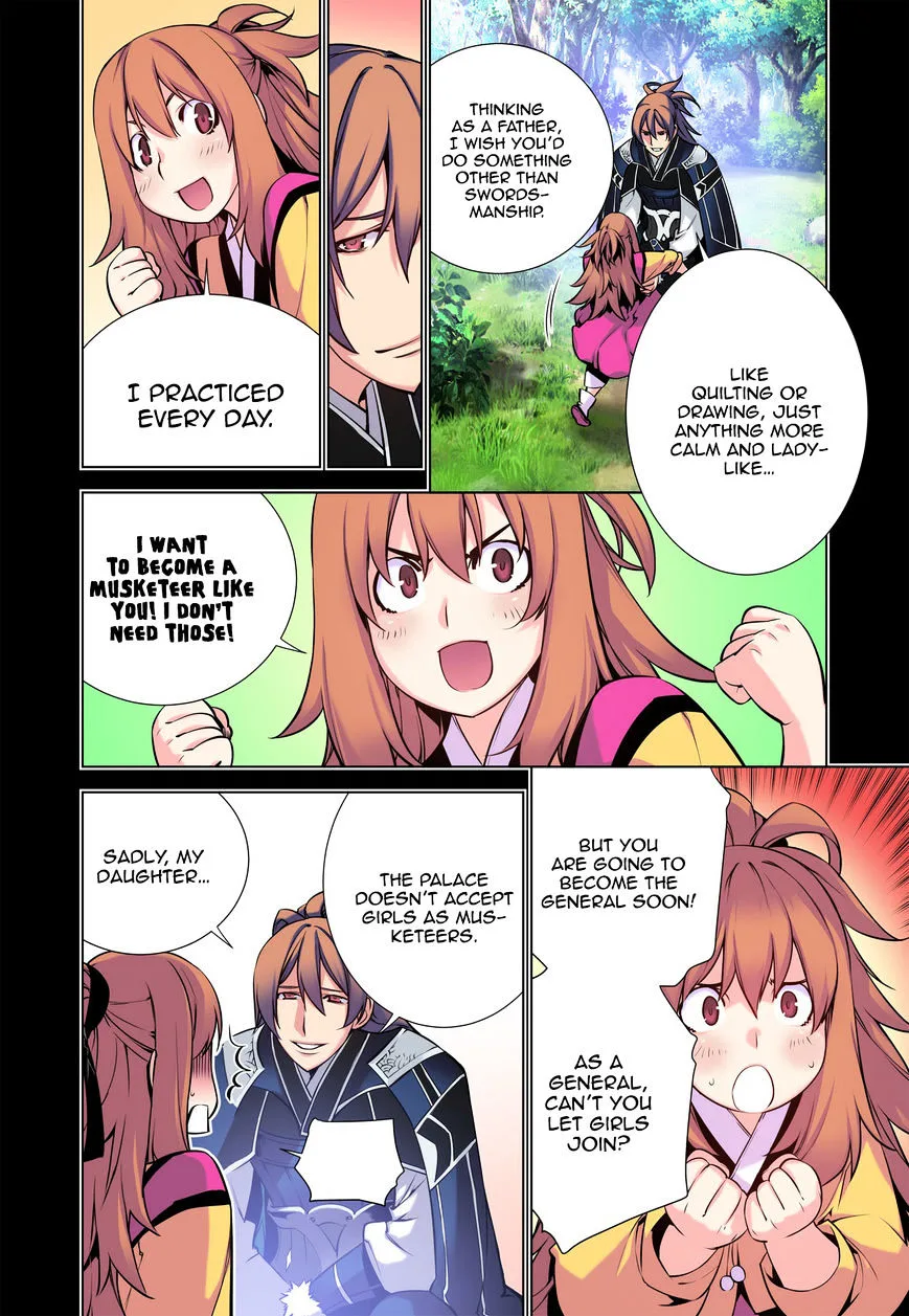 Chongsa Chapter 14 page 8