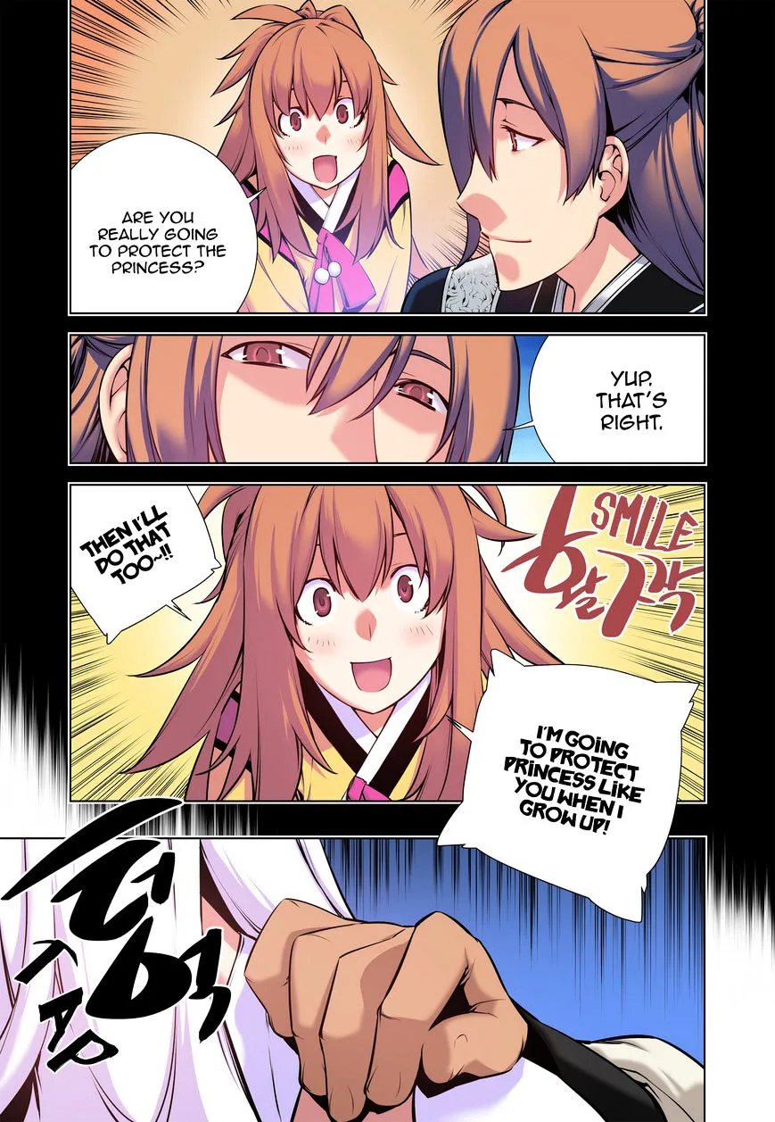 Chongsa Chapter 14 page 11