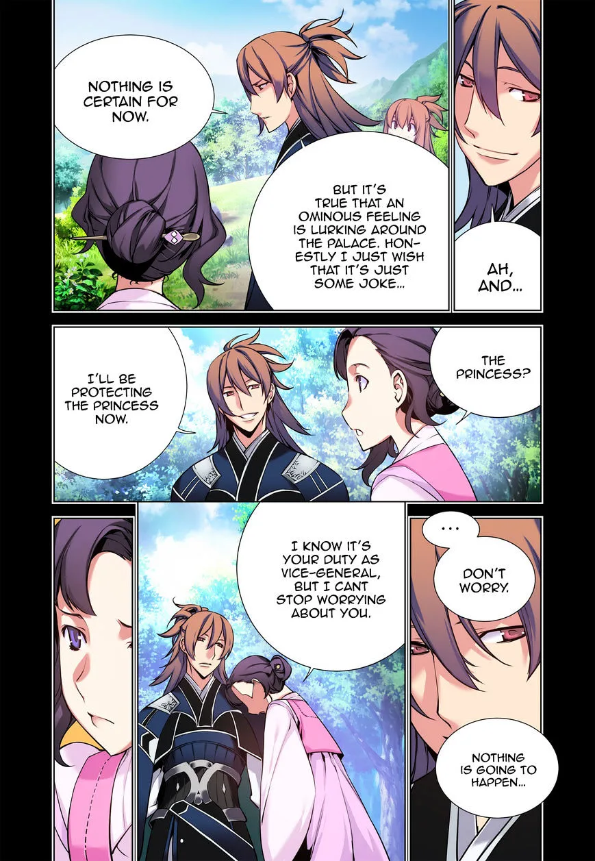 Chongsa Chapter 14 page 10
