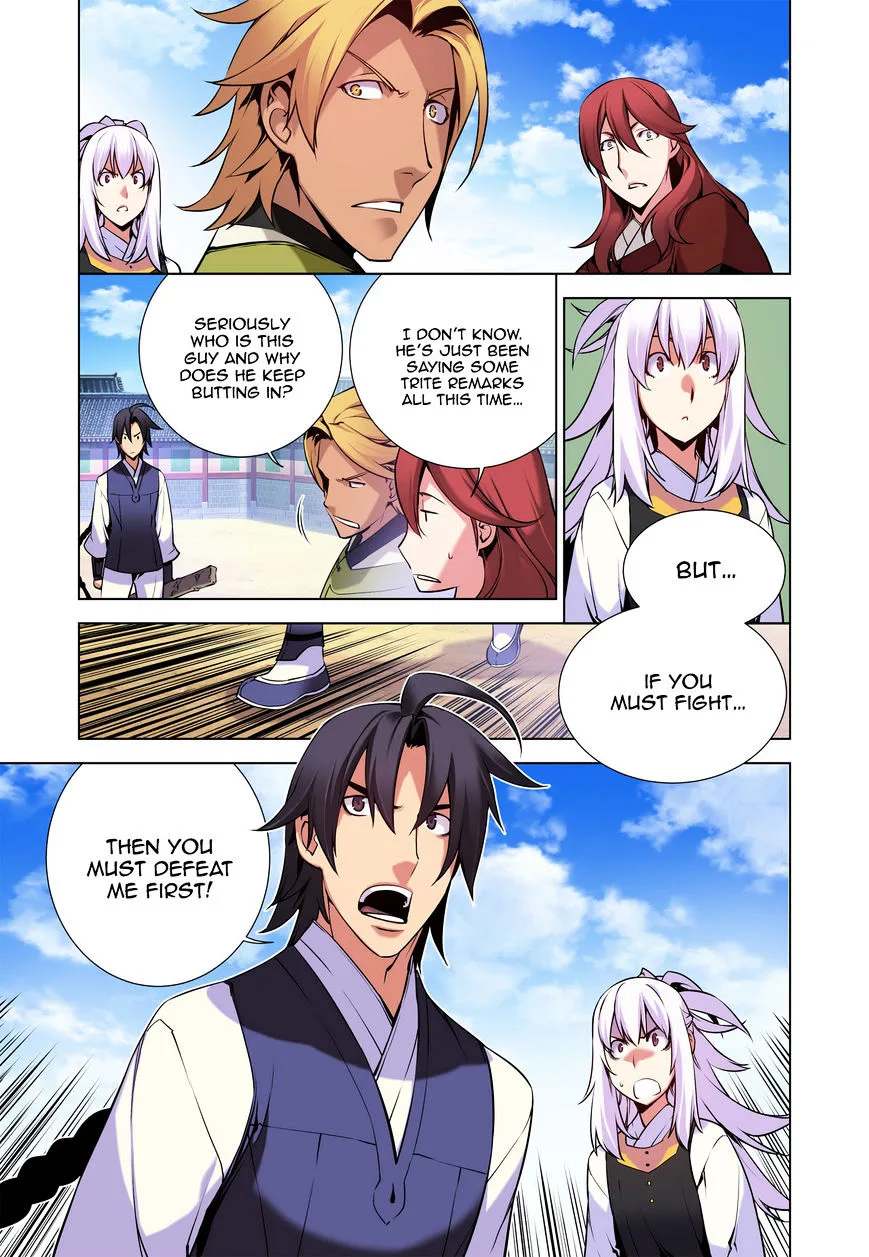 Chongsa Chapter 14 page 15