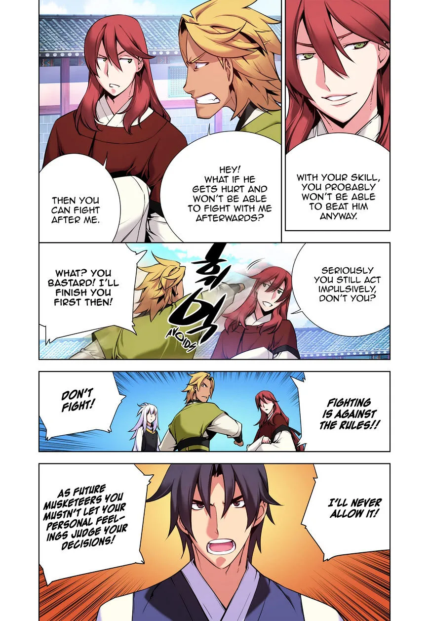Chongsa Chapter 14 page 14