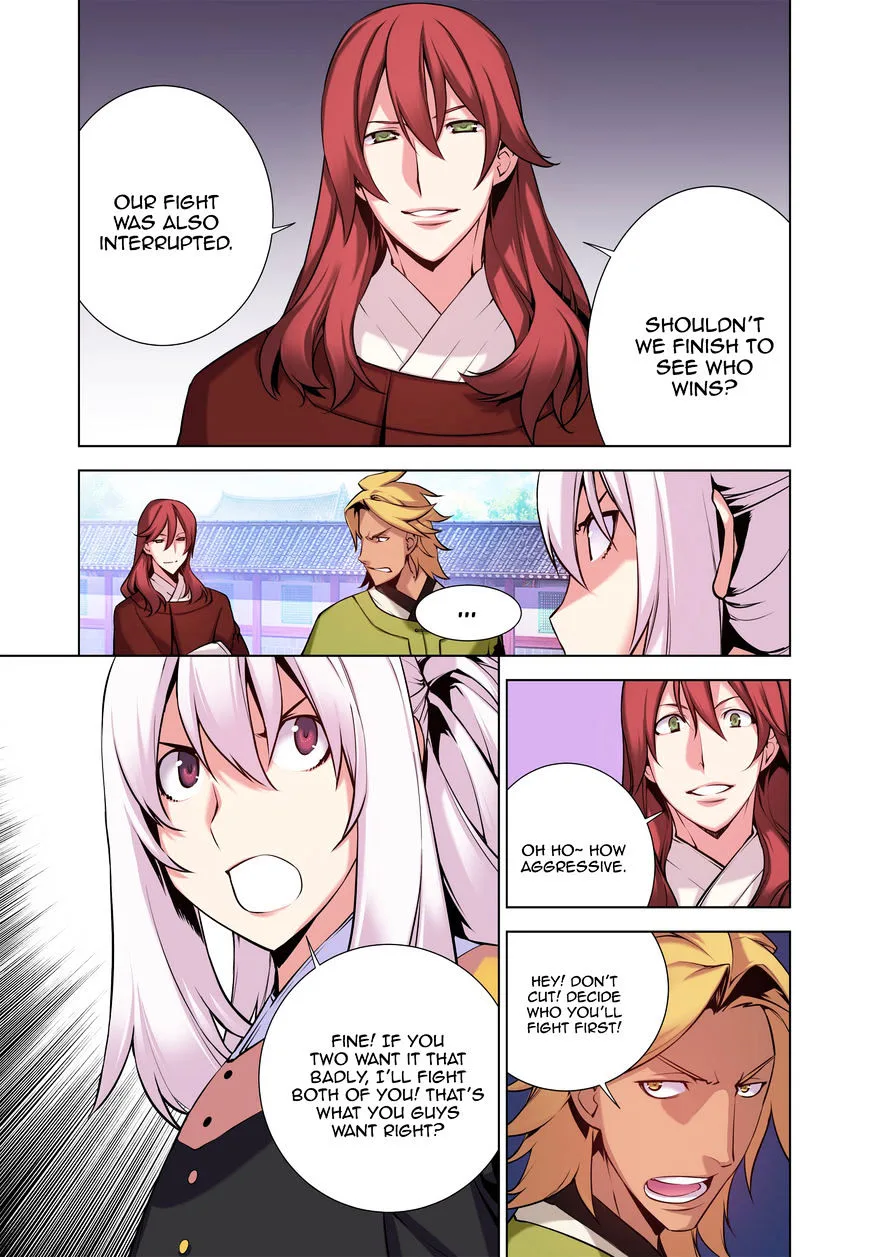Chongsa Chapter 14 page 13