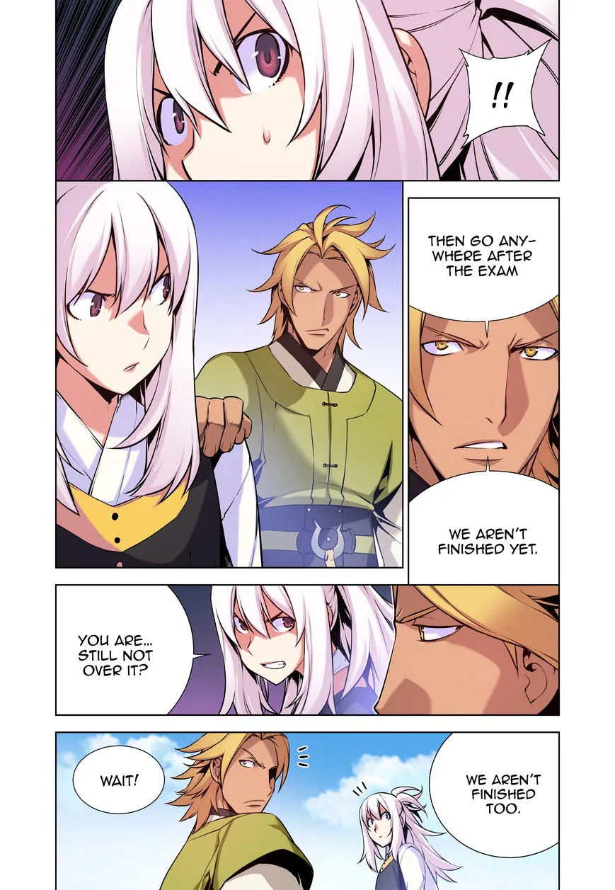 Chongsa Chapter 14 page 12