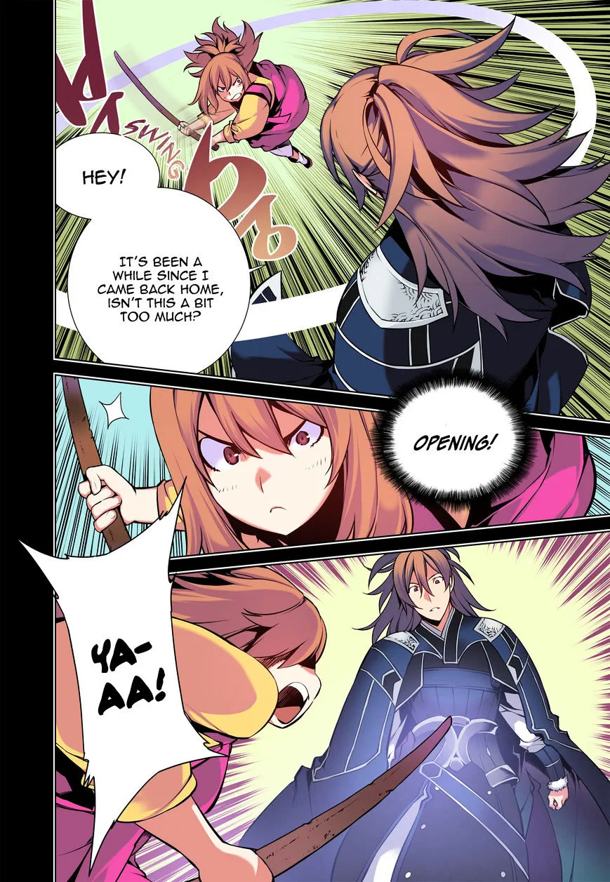 Chongsa Chapter 14 page 6