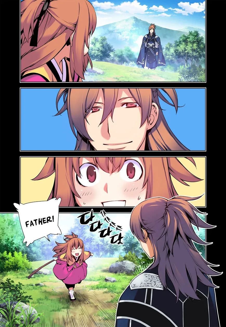 Chongsa Chapter 14 page 3