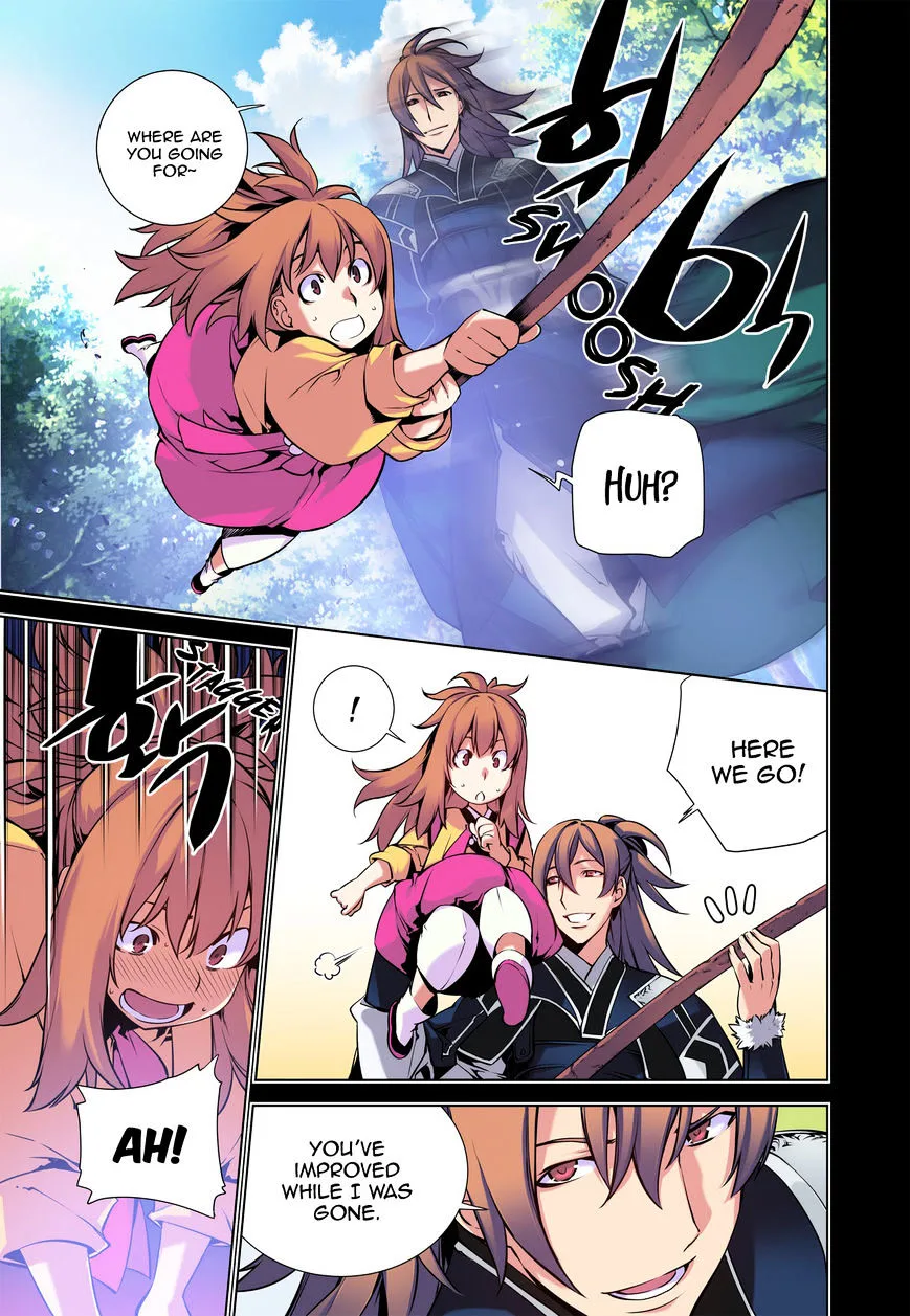 Chongsa Chapter 14 page 7
