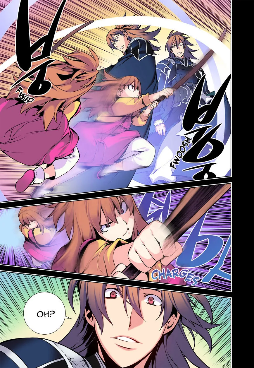 Chongsa Chapter 14 page 5