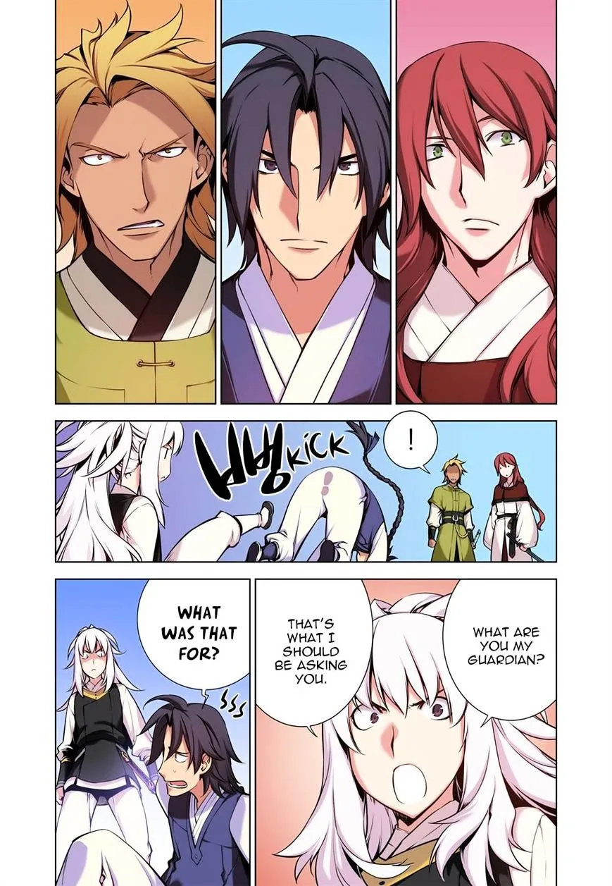 Chongsa Chapter 15 page 2