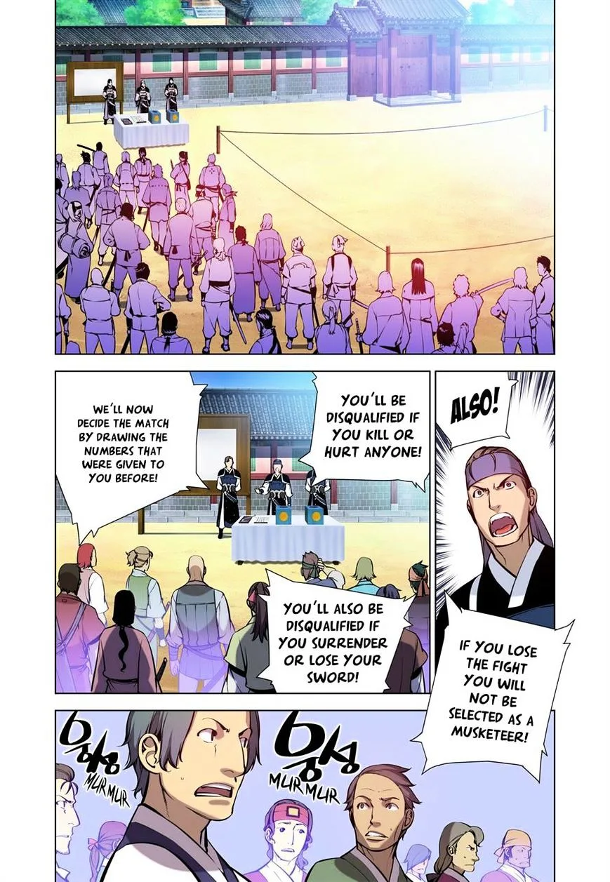 Chongsa Chapter 15 page 4