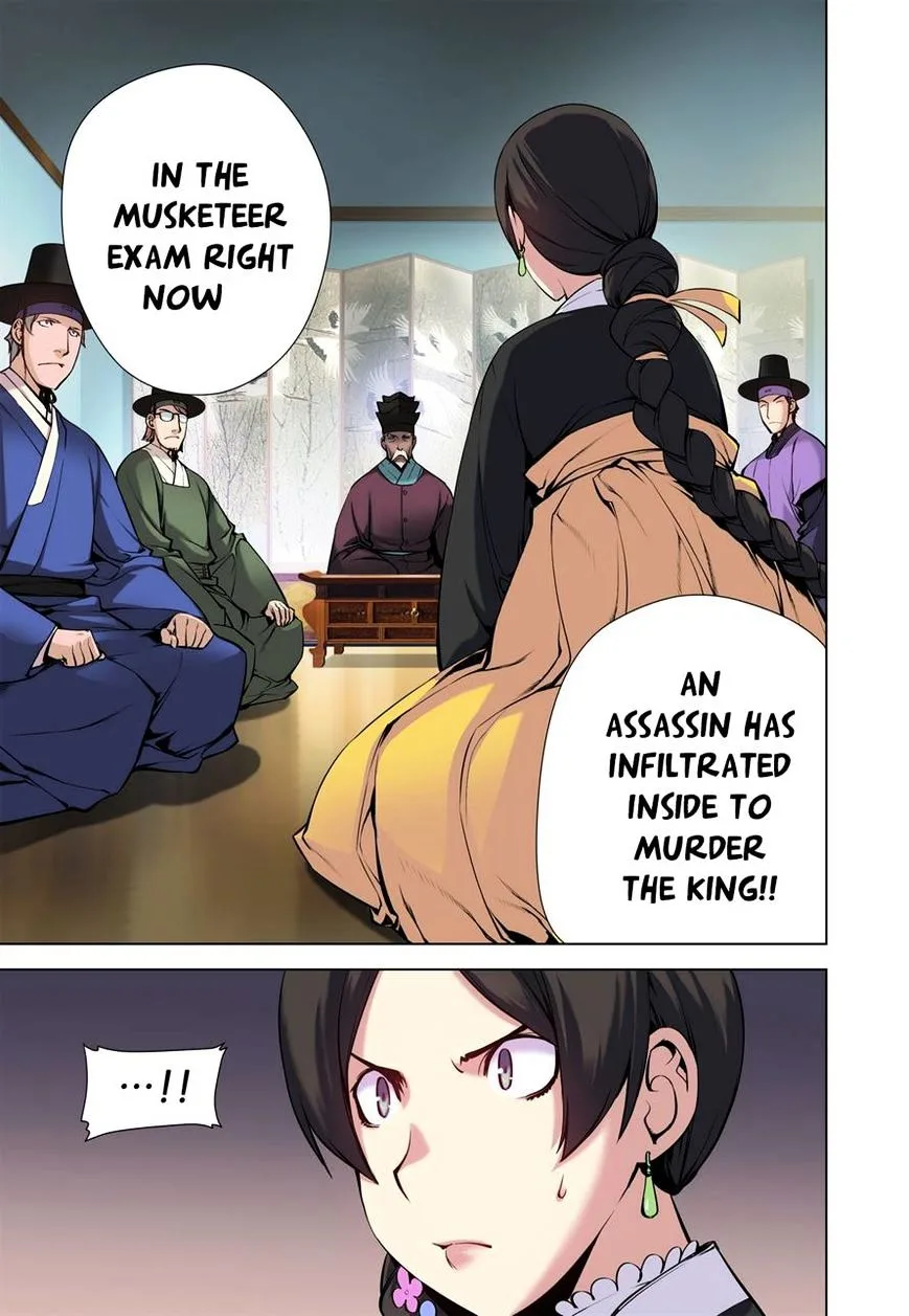 Chongsa Chapter 15 page 10