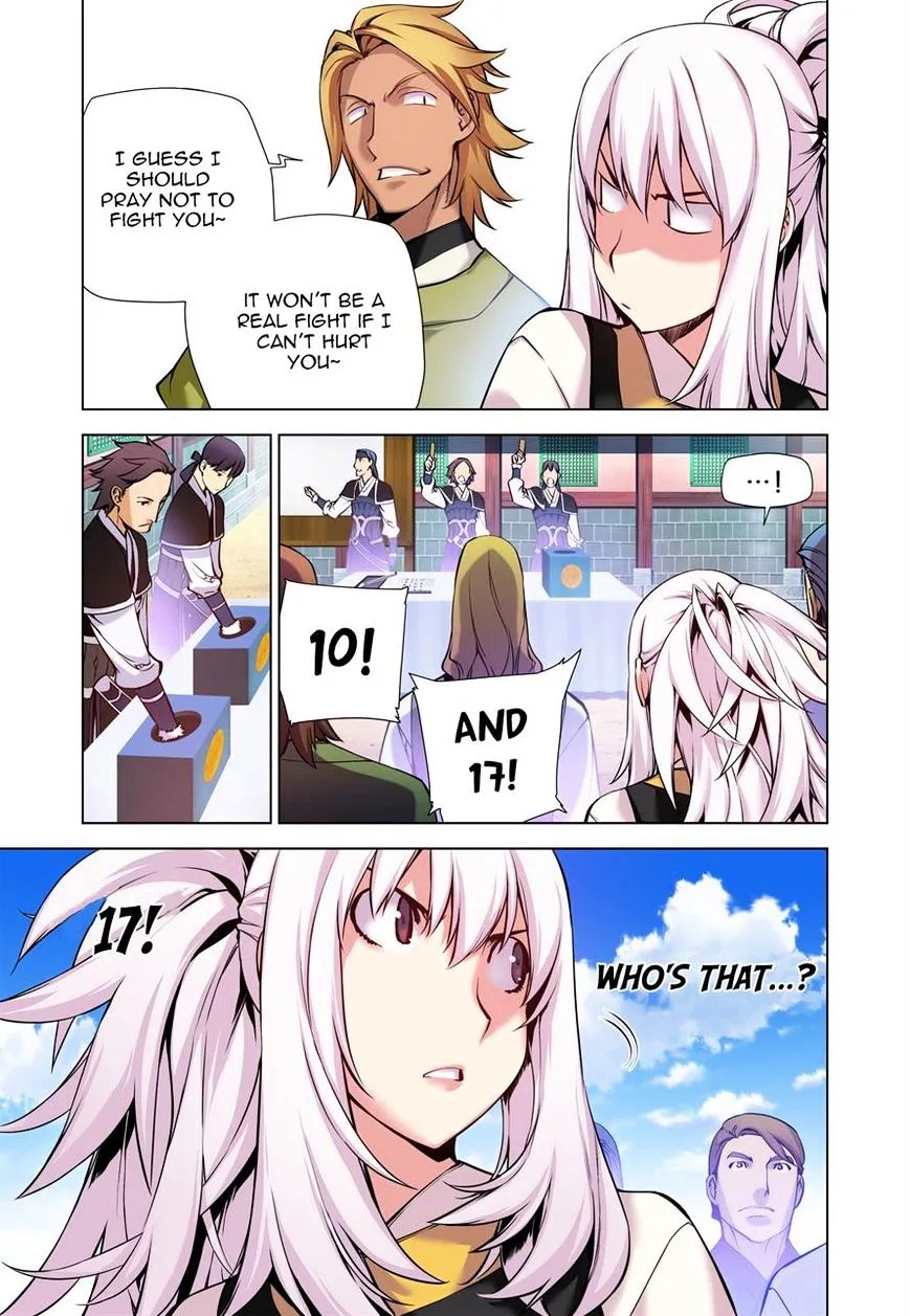 Chongsa Chapter 15 page 6