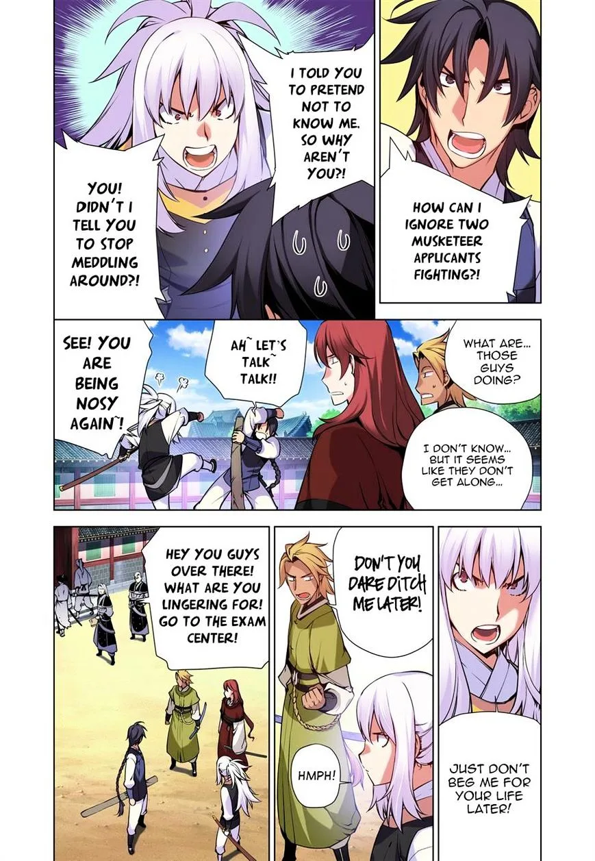 Chongsa Chapter 15 page 3