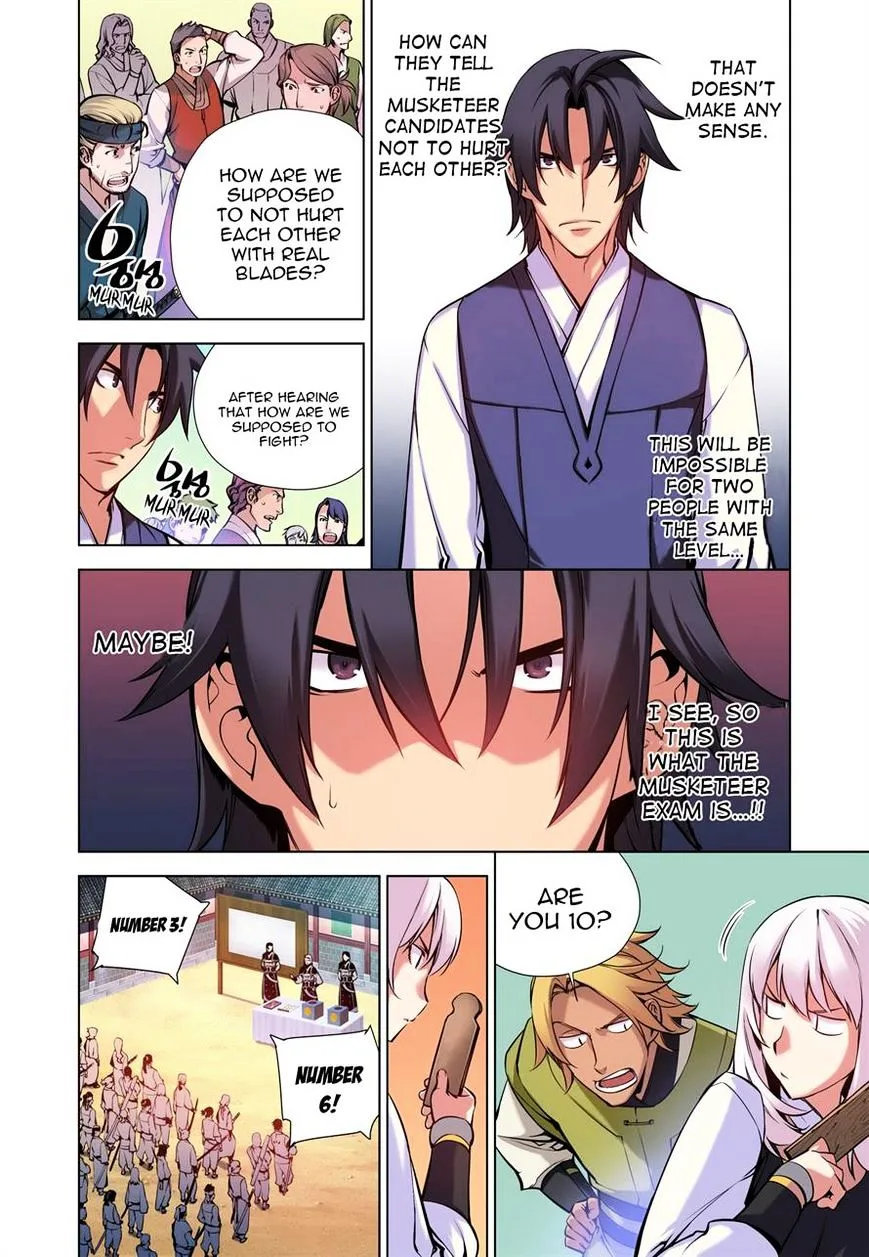 Chongsa Chapter 15 page 5
