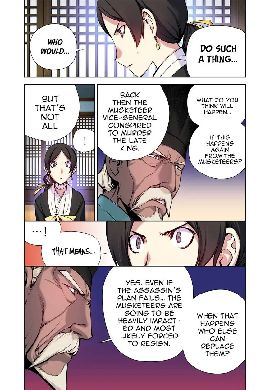 Chongsa Chapter 15 page 11