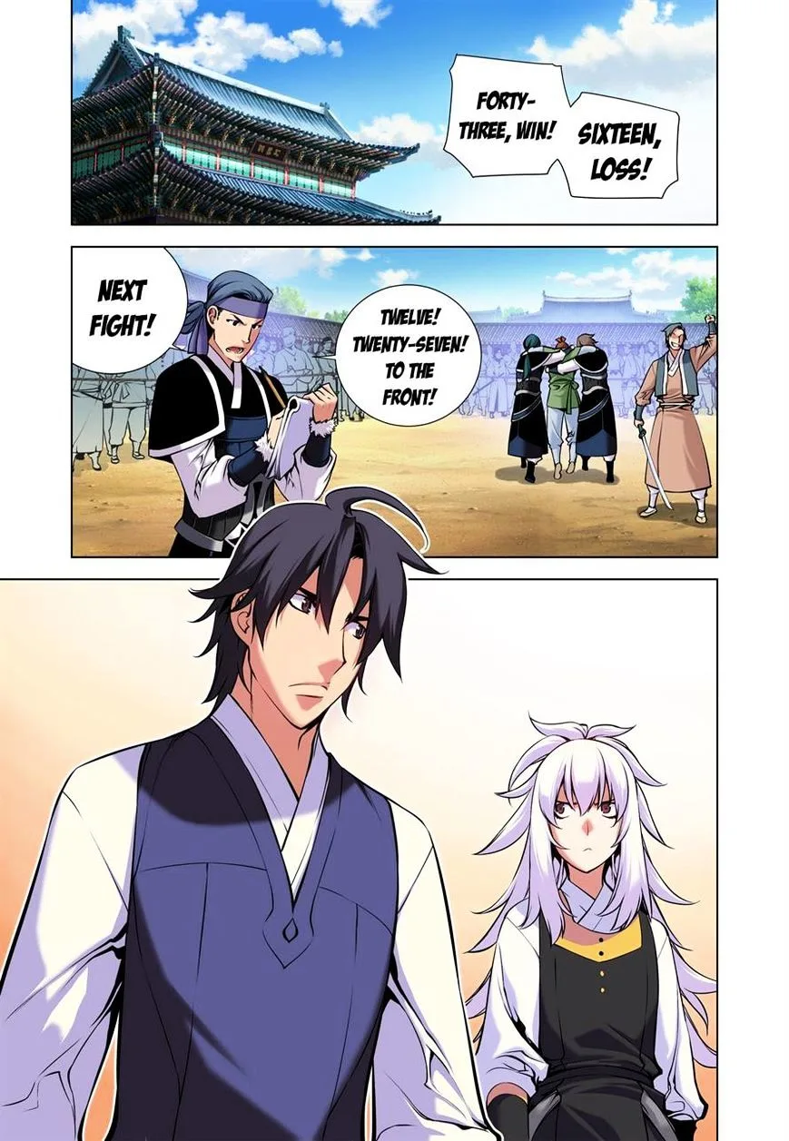 Chongsa Chapter 16 page 12