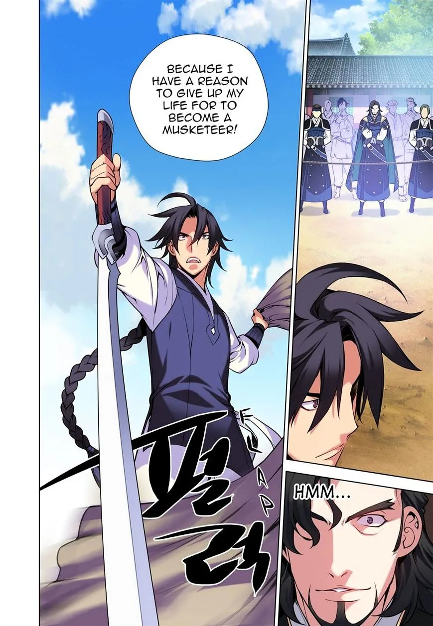 Chongsa Chapter 16 page 15