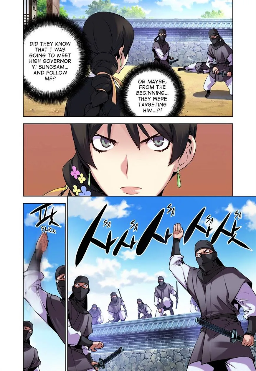Chongsa Chapter 16 page 9