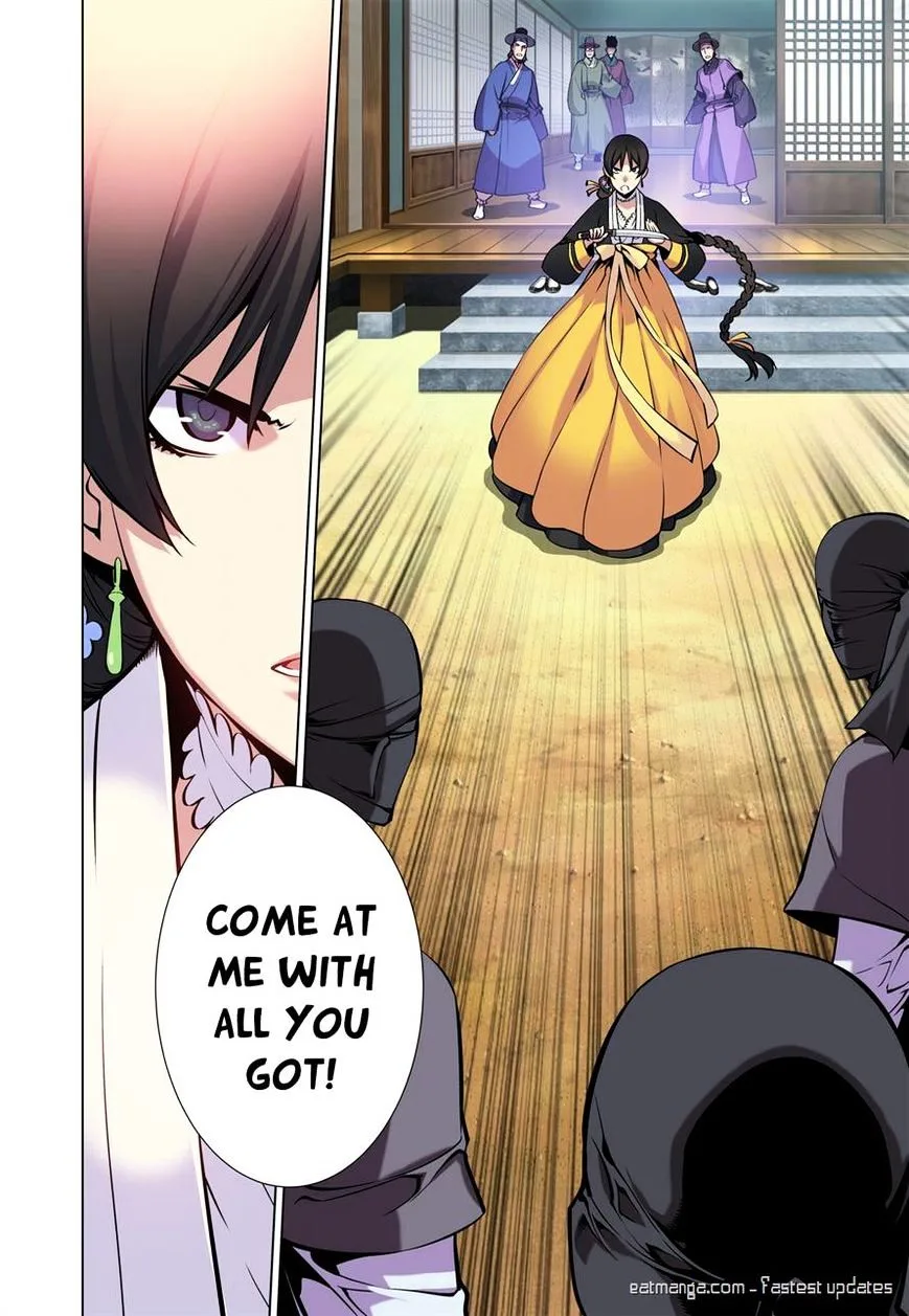 Chongsa Chapter 16 page 11
