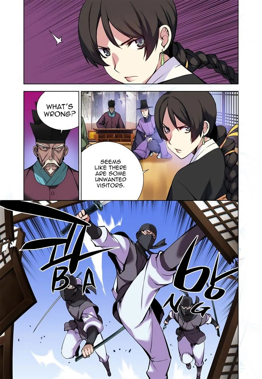 Chongsa Chapter 16 page 2