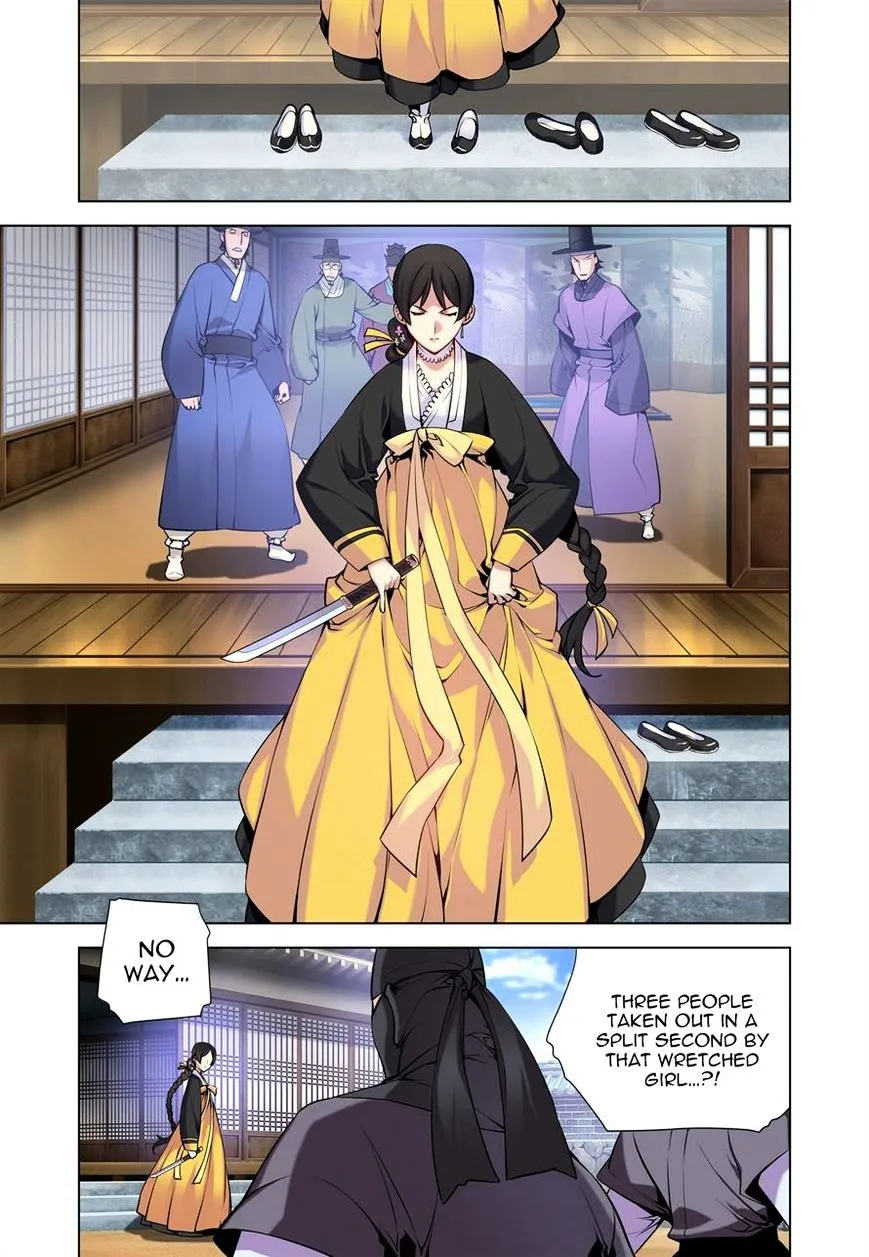 Chongsa Chapter 16 page 8