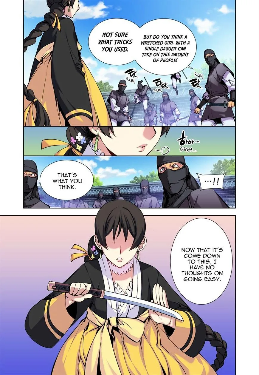 Chongsa Chapter 16 page 10