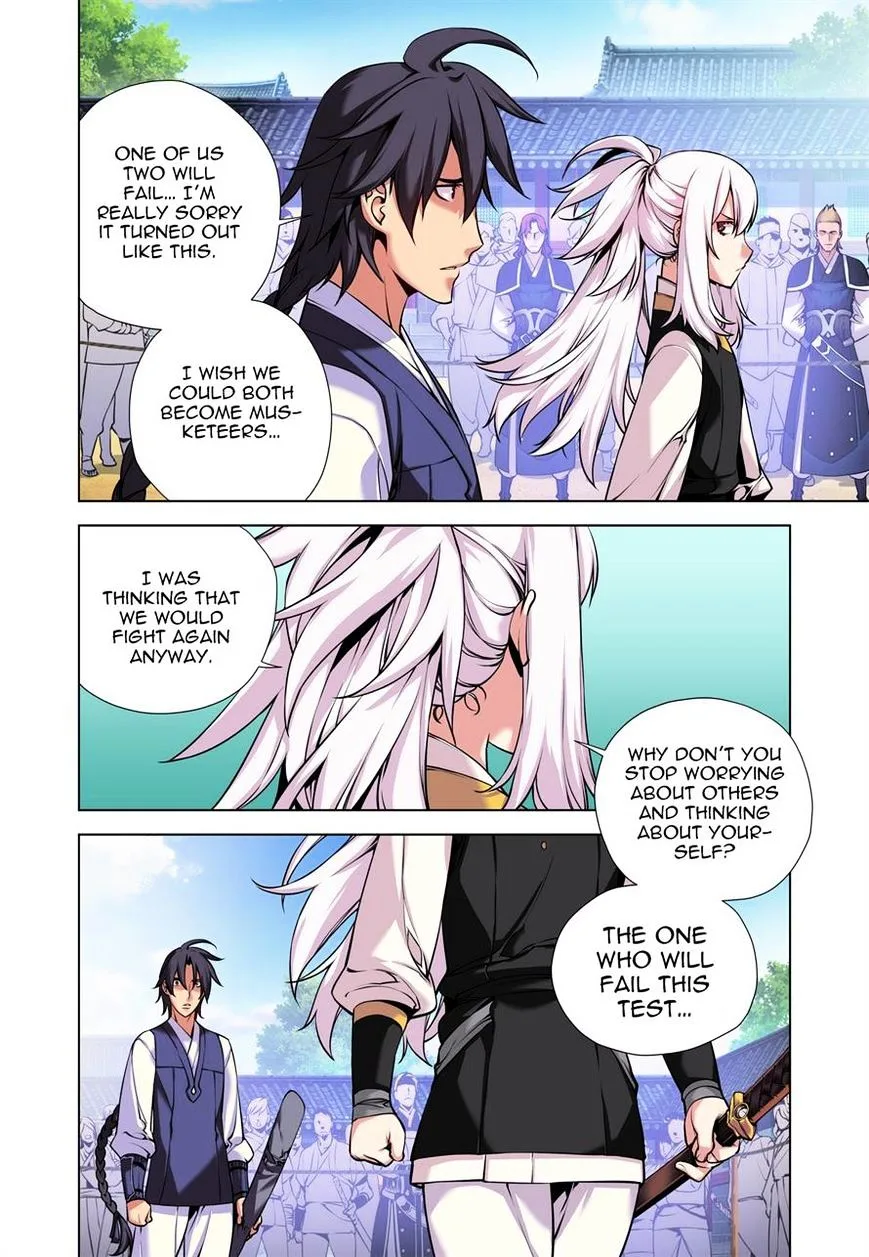 Chongsa Chapter 16 page 13